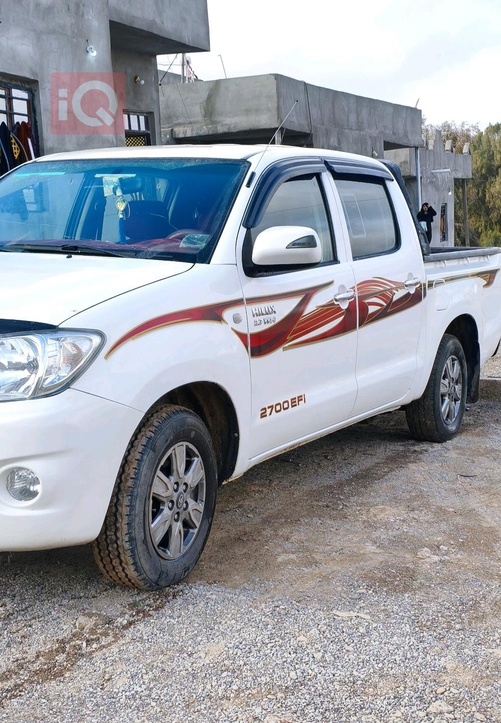 تويوتا هايلوكس